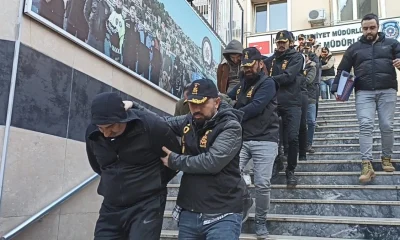 İstanbul’da fuhuş şebekesine operasyon! 57 gözaltı..