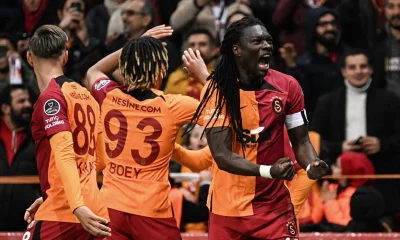 Galatasaray, İstanbulspor’u 2-1 mağlup ederek liderliğe yükseldi!.