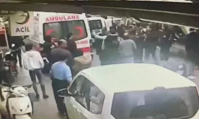 Gaziantep’de sağlık çalışanlarına şiddet! 7 yaralı, 4 gözaltı..