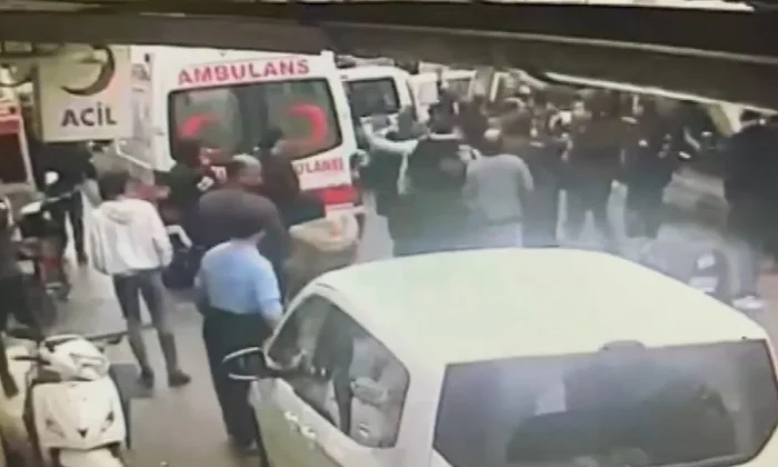 Gaziantep’de sağlık çalışanlarına şiddet! 7 yaralı, 4 gözaltı..