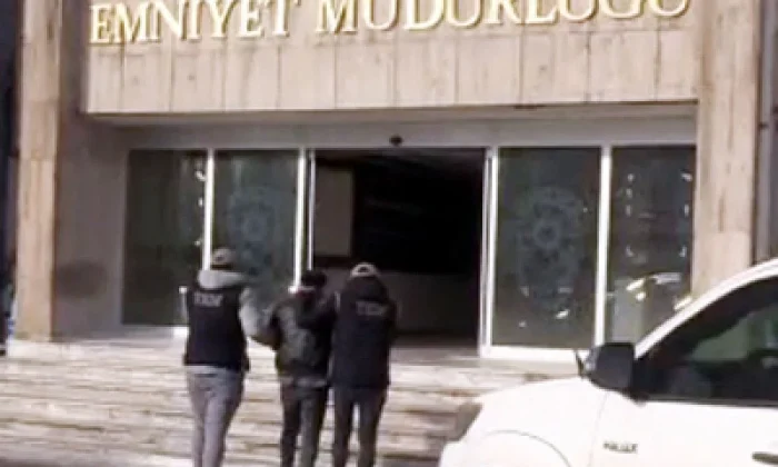 Gaziantep’te FETÖ operasyonu! 5 gözaltı..