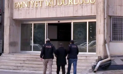 Gaziantep’te FETÖ operasyonu! 5 gözaltı..