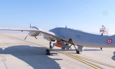 Akıncı TİHA’dan atılan SAGE Gökçe Güdüm Kiti ilk testi geçti!.