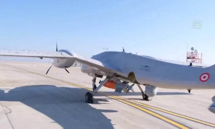 Akıncı TİHA’dan atılan SAGE Gökçe Güdüm Kiti ilk testi geçti!.