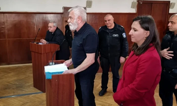 Levent Göktaş, Türkiye’ye getirildi!.