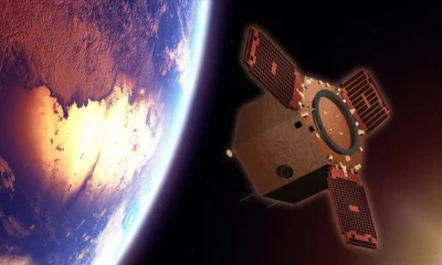 Göktürk-2, uzaydaki görevine 10 yıldır devam ediyor!.