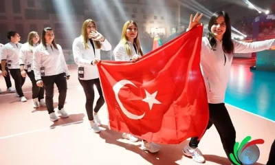 Golbol Kadın Milli Takımımız, Dünya Şampiyonu oldu!.