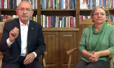 CHP’nin ekonomi takımına aldığı Hacer Foggo’dan TSK’ya Hendek olaylarında katliam iftirası..