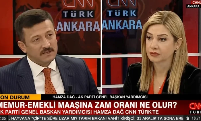 AK Parti’den emeklilere yapılacak maaş zammına ilişkin açıklama..