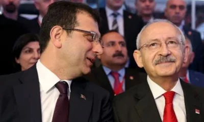 Kılıçdaroğlu, İmamoğlu’nu CHP grup toplantısına davet etti!.
