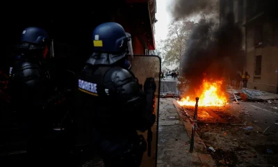 Paris saldırısının şüphelisi yeniden gözaltına alındı!.