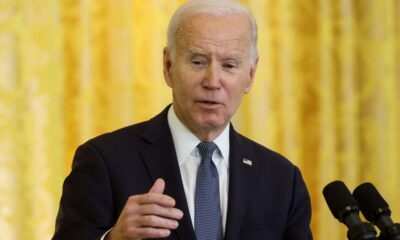 Joe Biden, Putin savaşı bitirme yoluna girerse görüşmeye hazır olduğunu açıkladı!.