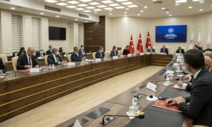 Asgari Ücret Tespit Komisyonu bugün ikinci kez toplanacak!.