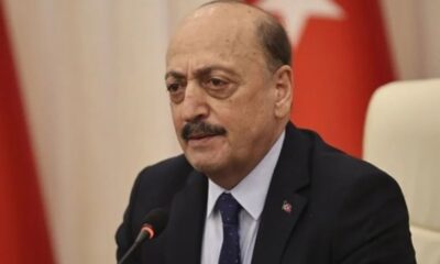 Bakan Bilgin, asgari ücrette ortalama beklentinin 8 bin liranın üzerine çıktığını açıkladı!.