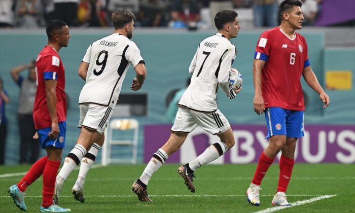 Almanya, Dünya Kupası’ndan elendi!.