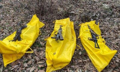 Şırnak’ta 3 terörist öldürüldü!.