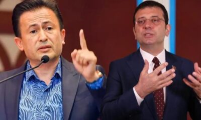 Şadi Yazıcı’dan Ekrem İmamoğlu’nun iddiasına cevap..