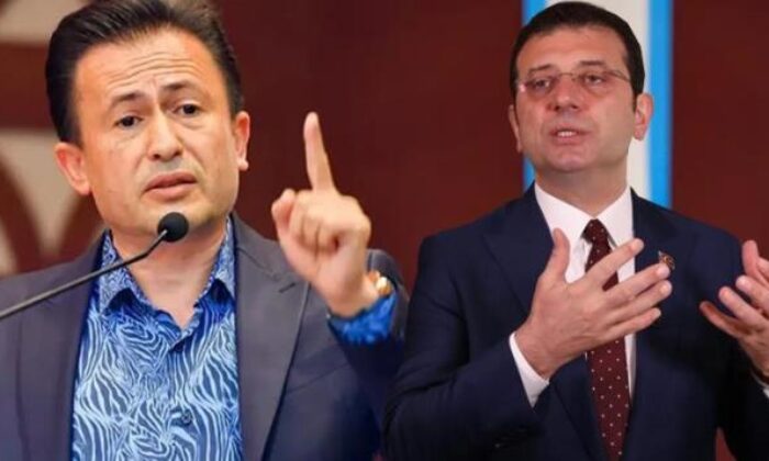 Şadi Yazıcı’dan Ekrem İmamoğlu’nun iddiasına cevap..