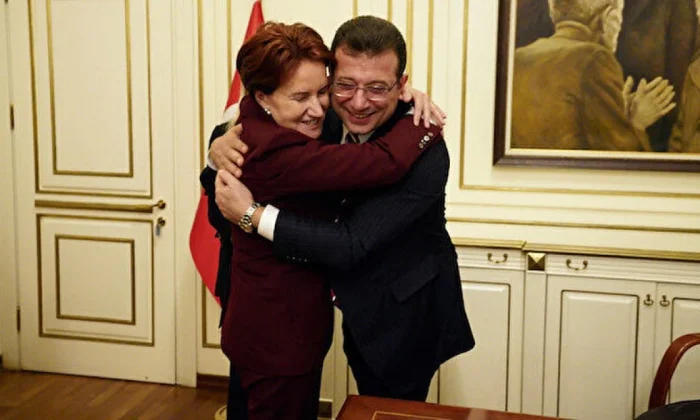İmamoğlu, Akşener’e abla diyormuş!.
