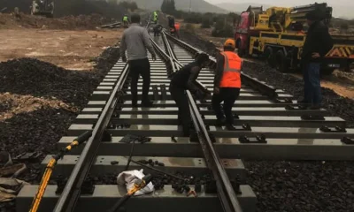 4 şehri kapsayan hızlı tren projesinde tarih belli oldu! Seyahat süresi iki saate düşecek!.