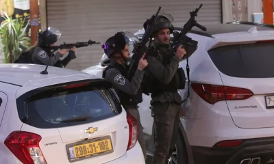 İşgalci teröristler bir Filistinliyi şehit etti!.