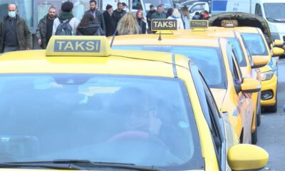 Taksiciler İBB’nin kararını yargıya taşıyor!.