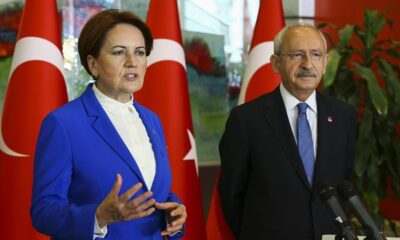 Akşener’den Kılıçdaroğlu’nun adaylığına 4 şart..