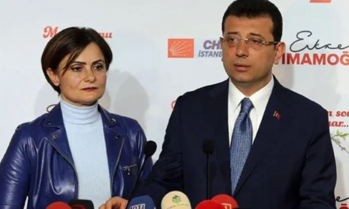 Kaftancıoğlu, Ekrem İmamoğlu’na hakaret iddiasıyla ilgili konuştu!.