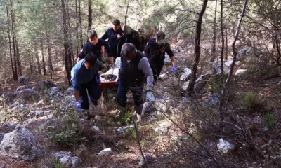 Kayıp olarak aranan Elif’in cesedi uçurumda bulundu!.