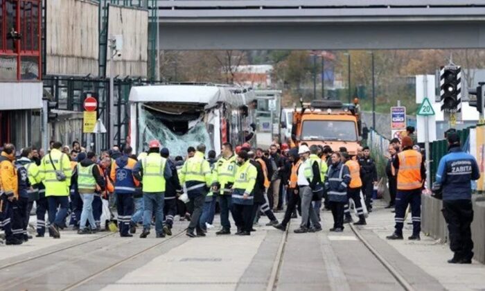 İstanbul’daki tramvay kazasında vatman tutuklandı!.