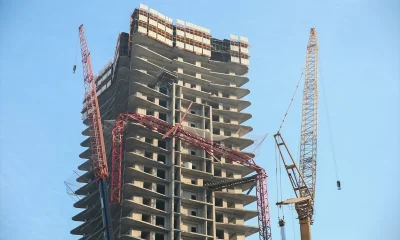 İzmir’deki vinç kazasında 3 gözaltı..