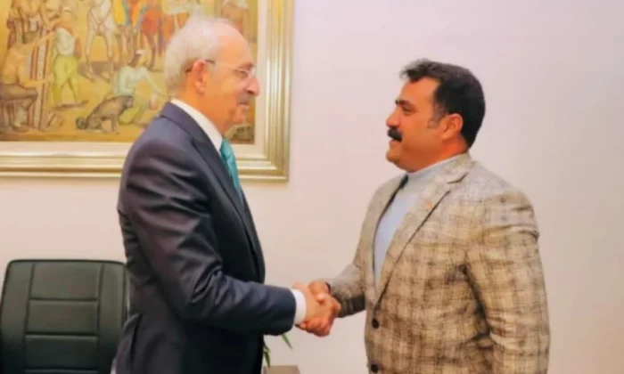 Fotoğrafların sırrı çözüldü!. Kılıçdaroğlu’nun resim çektirdiği şahıs suç makinesi çıktı!.