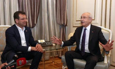 Kılıçdaroğlu’ndan İmamoğlu’na ince mesaj! “Moralini bozma, 16 milyon seni kucaklıyor!.”