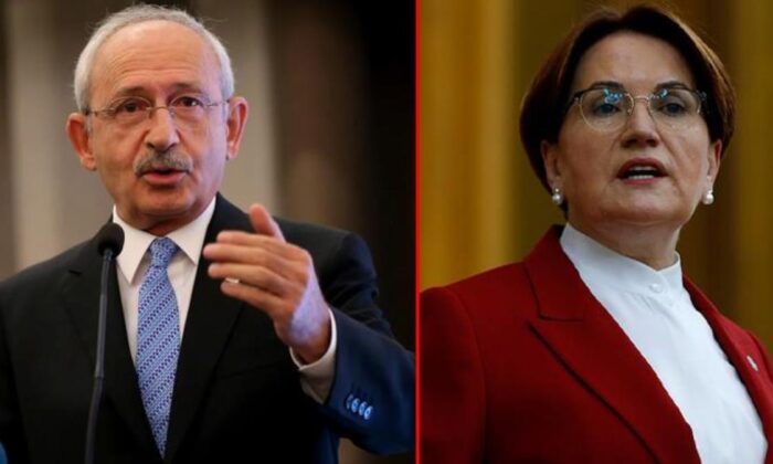 Kılıçdaroğlu’ndan Akşener’e rest! “İç işlerimize karışma..”