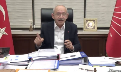 Kılıçdaroğlu’ndan yeni yıl mesajı! “Bay Kemal’i bekleyin!.”