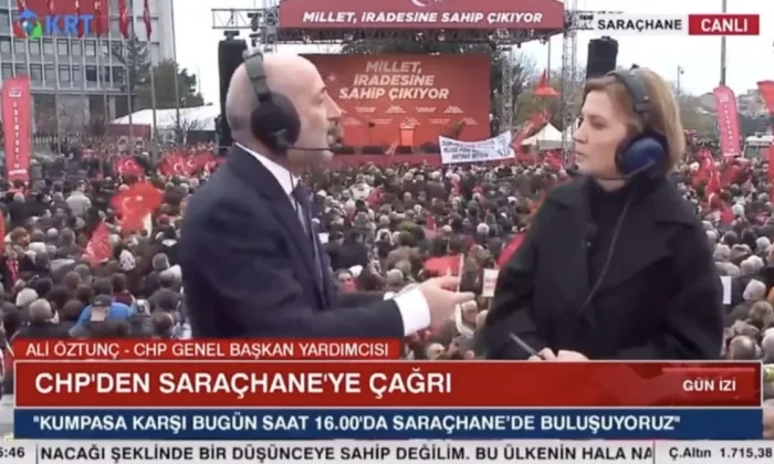 CHP: “Adayımız Kemal Kılıçdaroğlu..”