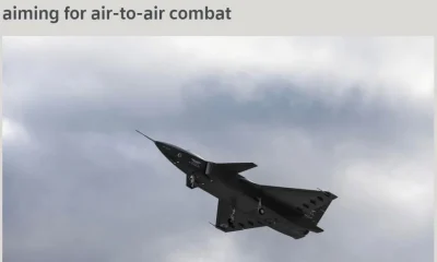 Reuters, jet motorlu Bayraktar Kızılelma’yı manşete taşıdı!.