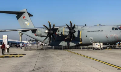Ukrayna’da mahsur kalan kargo uçakları Koca Yusuflar yurda dönüyor!.