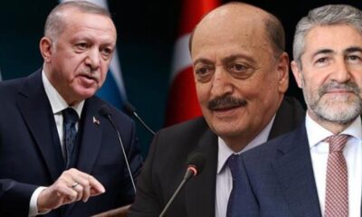 Cumhurbaşkanı Erdoğan ekonomi kurmaylarını topladı! Devletin zirvesinde EYT görüşmesi..