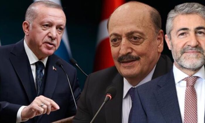 Cumhurbaşkanı Erdoğan ekonomi kurmaylarını topladı! Devletin zirvesinde EYT görüşmesi..