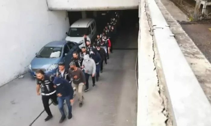Maltepe Belediyesi rüşvet davası! 5 tutuklu sanık tahliye edildi!.
