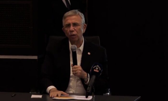 Mansur Yavaş, altılı masa isterse aday olacağını açıkladı!.