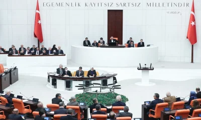 34 yeni dokunulmazlık dosyası TBMM’de..