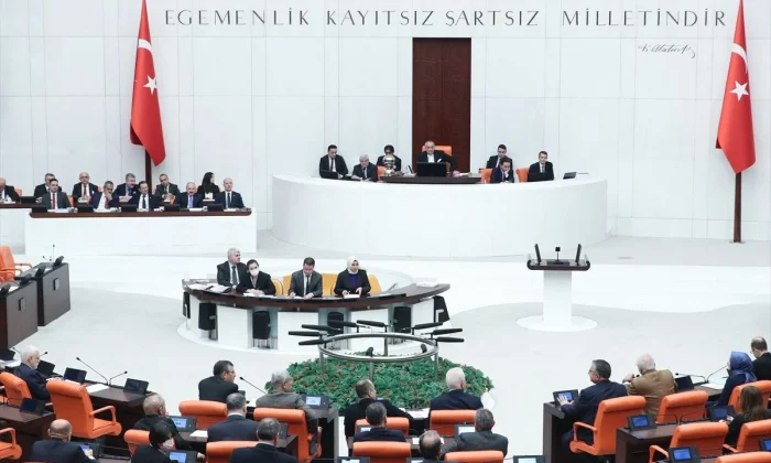 34 yeni dokunulmazlık dosyası TBMM’de..