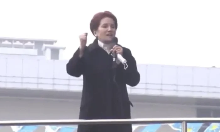Meral Akşener: “Birinci parti olarak başbakan olacağım!.”