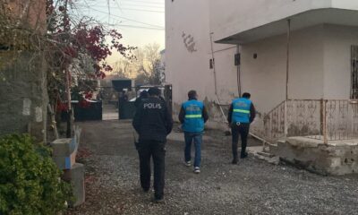 Mersin’de tefeci operasyonu! 11 gözaltı..