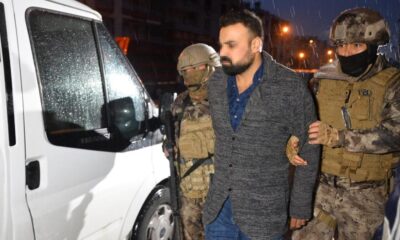 Mersin’de PKK operasyonu! Aralarında HDP’lilerin de olduğu 9 gözaltı..