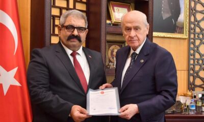 Devlet Bahçeli’nin bağışladığı arsaya cemevi yapılacak!.
