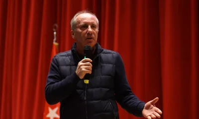 Muharrem İnce’den altılı masaya gönderme! “3 ayda lekeleniyorsa zaten lekeli aday bulmuşsun demektir!.”