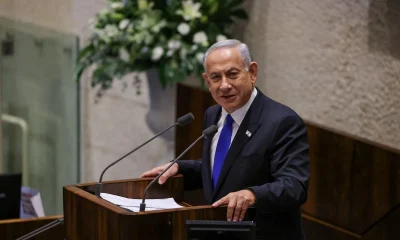 Terörist Netanyahu başbakanlığındaki yeni hükümet güvenoyu aldı!.
